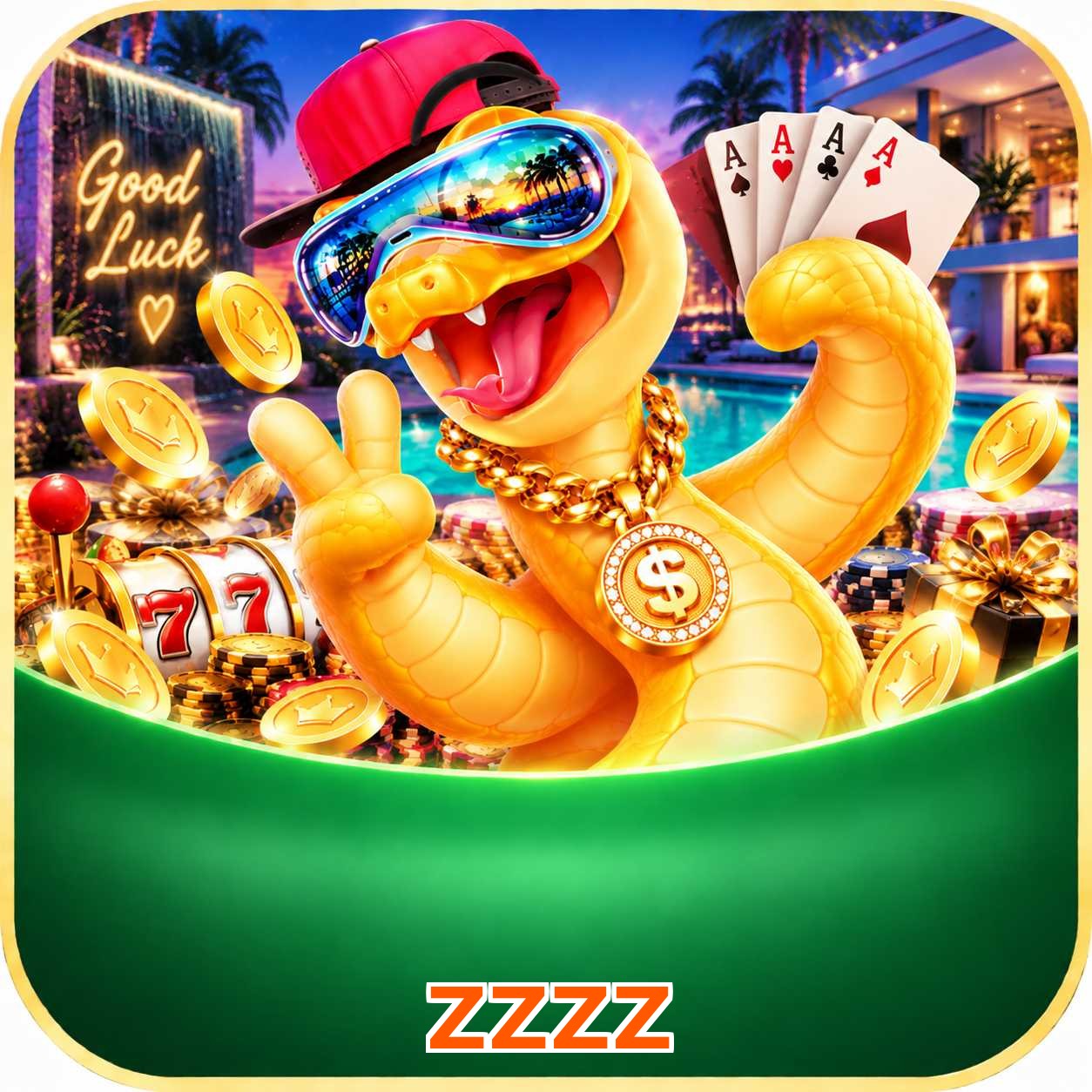 Free Spins Bonus - Lucky Tiger